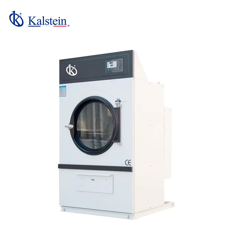 70KG Wasdroger (Met Coating) GAS YR06325