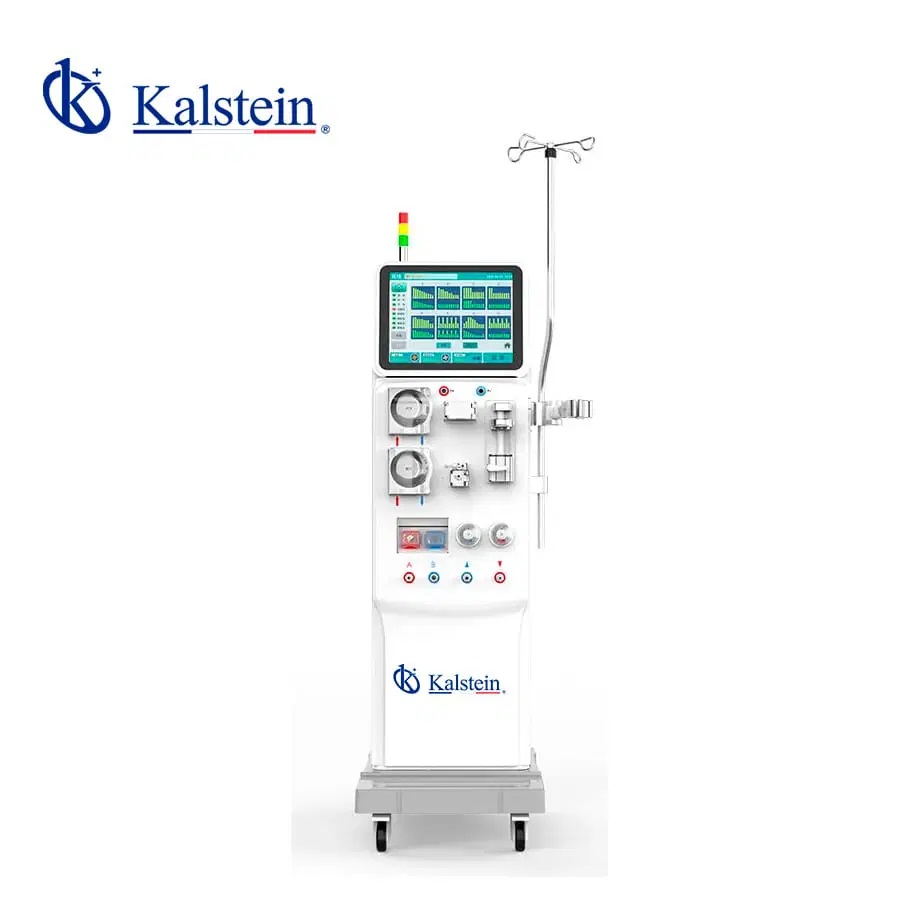 The Importance of Biosafety in the Use of Modern Hemodialysis Machines