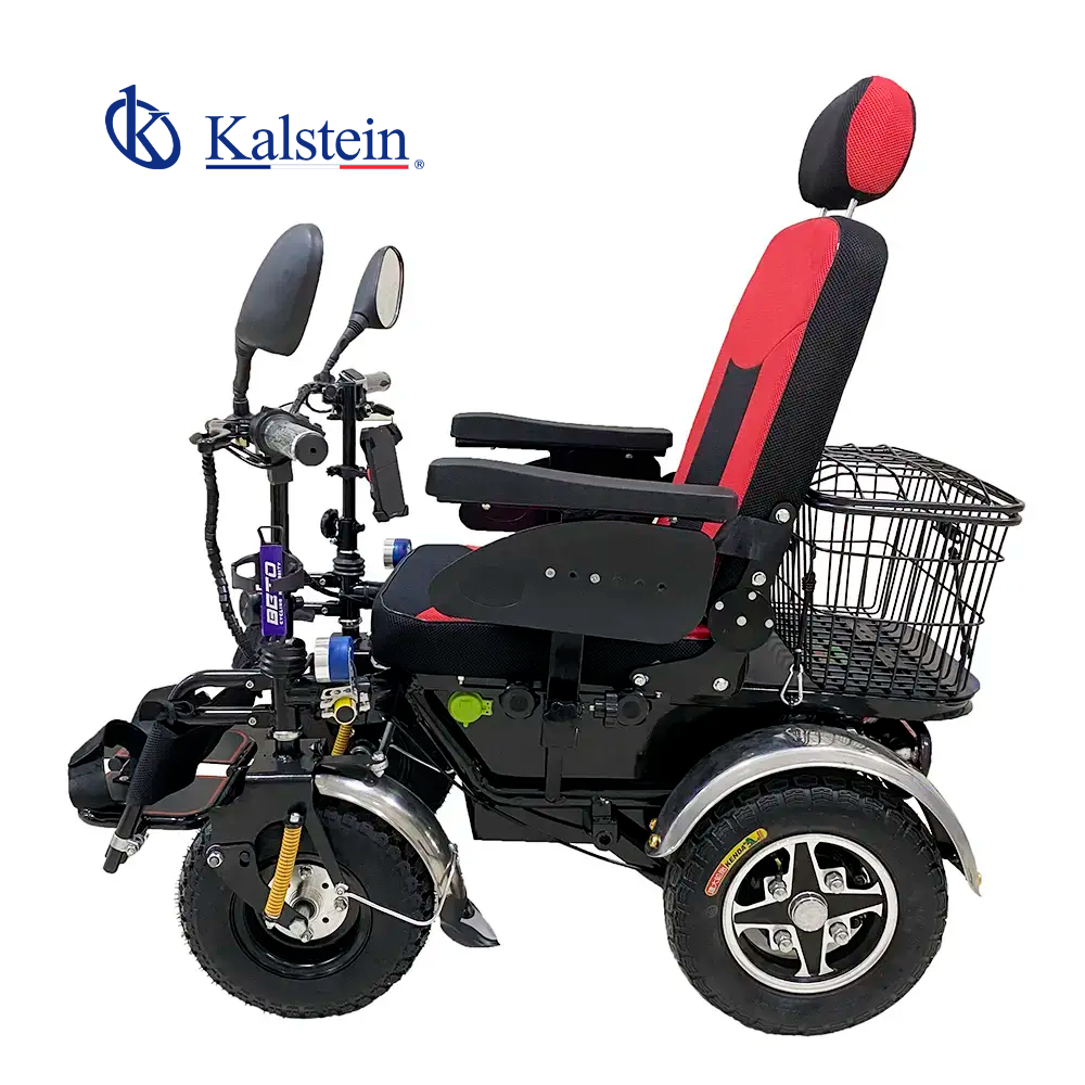 Electric Wheelchair YR05442 – 1