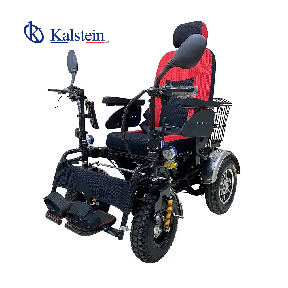 Electric Wheelchair YR05442 – 3