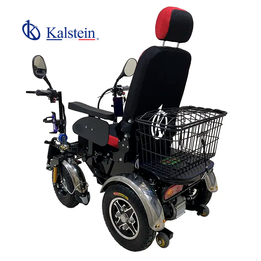 Electric Wheelchair YR05442 – 5