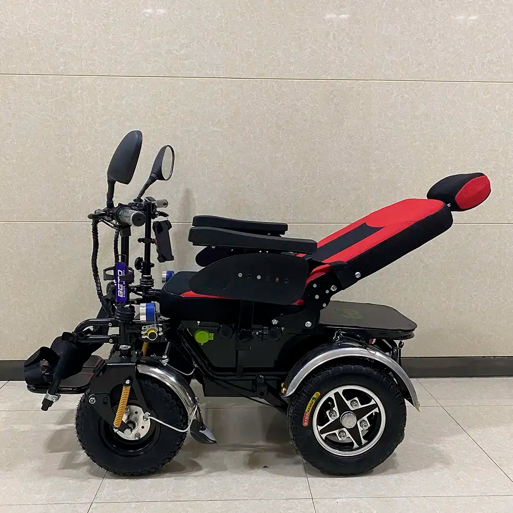 Electric Wheelchair YR05442 – 7