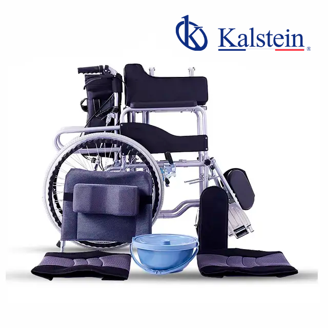 Manual Wheelchair YR05456 – 3