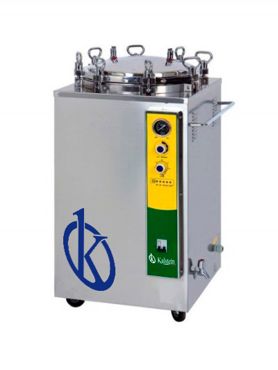 Innovations in Vertical Pressure Steam Sterilizers: Kalstein and Hirayama Compared