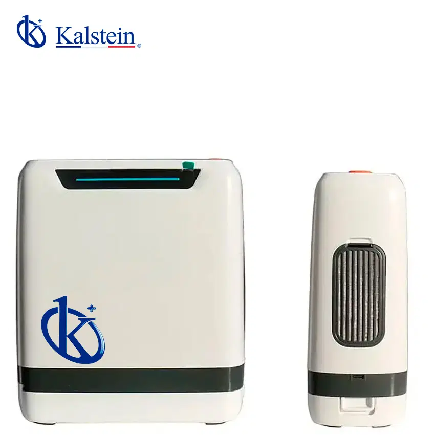 Oxygen Concentrator for a Reliable Supply for Continuous Respiratory Therapies