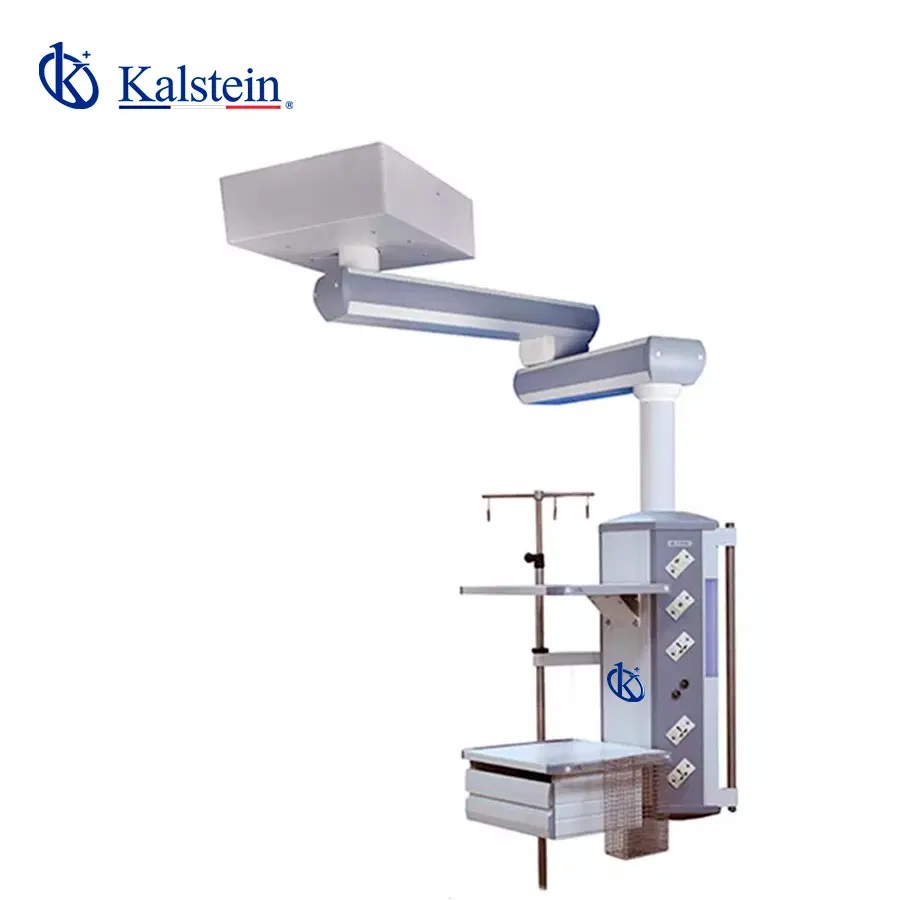 Advanced Solutions in Ceiling Pendants for Surgical Procedures
