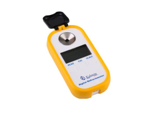 Refractometers: Accurate Measurement of Indices in Solution Analysis