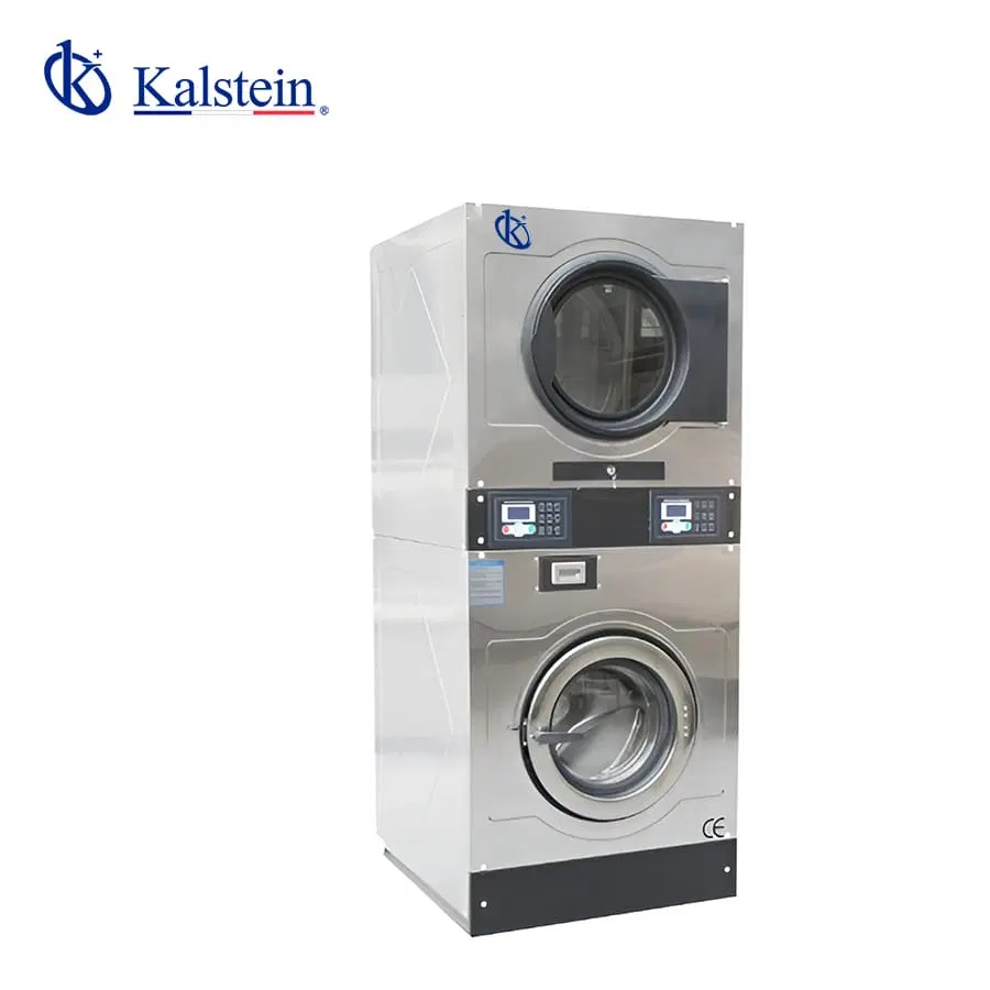 Discover the Power and Efficiency of Kalstein's Industrial Washing Machines