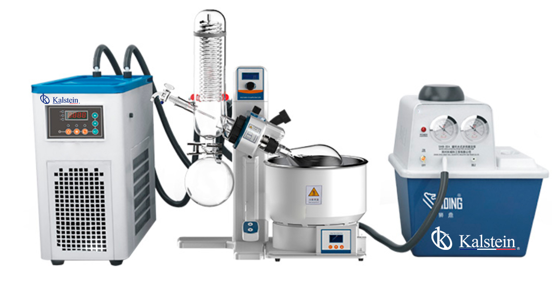 Efficient Rotary Evaporators for Controlled Evaporation in Laboratories