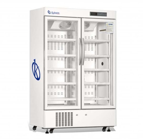 Laboratory Refrigerators and Freezers: Safe and Controlled Storage