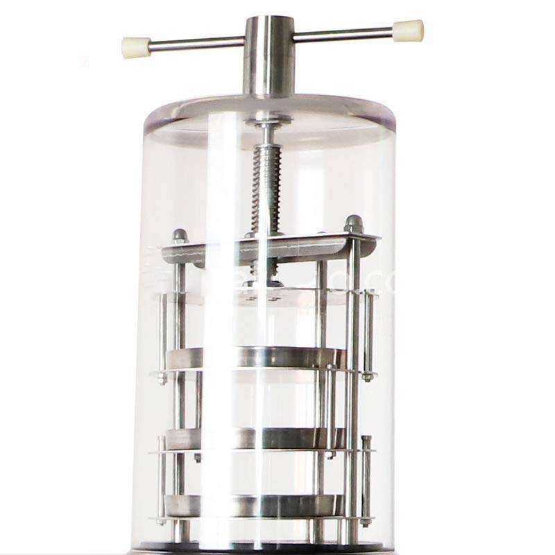 Benchtop Top Press Lab Freeze Dryer YR05187 – 1