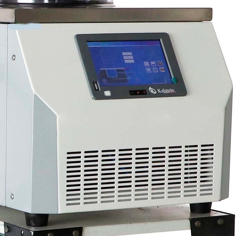 Benchtop Top Press Lab Freeze Dryer YR05187 – 2