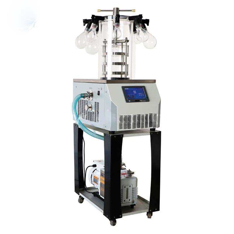 Benchtop Laboratory Freeze Dryer