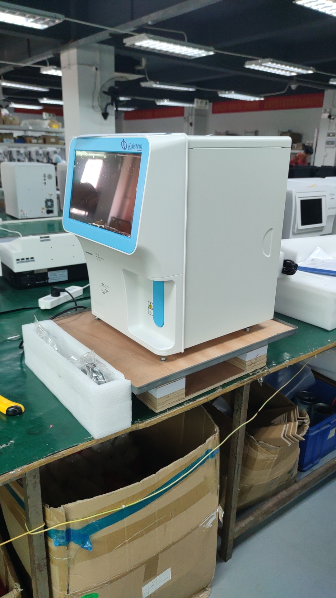 Hematology Analyzer For Veterinary YR05122-V – 1