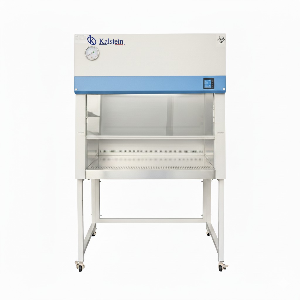 Laminar flow hood, clean bench and biosecurity cabinet