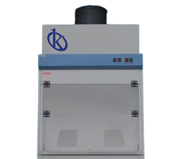 Fume hood cabinet