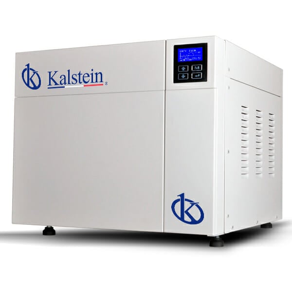 Vertical autoclave