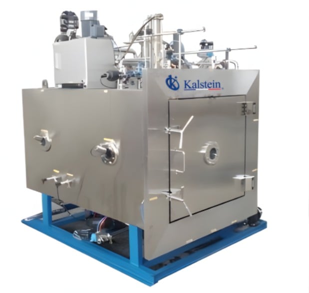 Vertical Laboratory Freeze Dryer