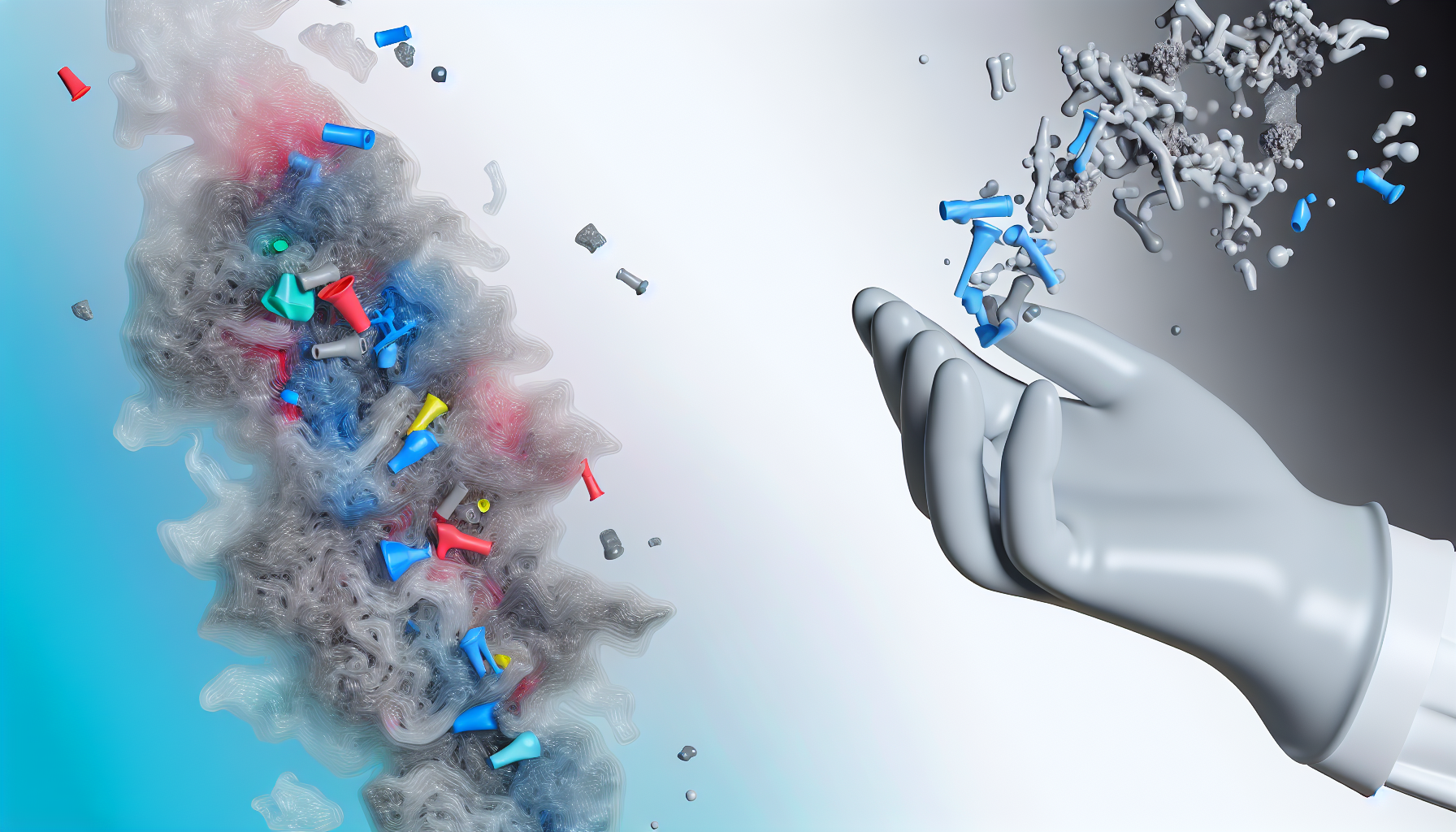 1 **Título Reformulado (separado claramente):** 
Microplastics in the Human Body: A Growing Public Health Concern
2