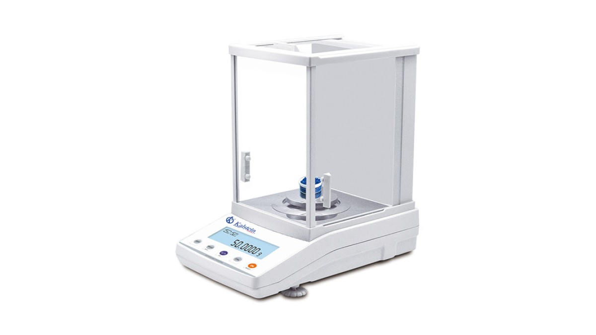 Internal Calibration Analytical Balance YR05578: Enhancing Field Processes